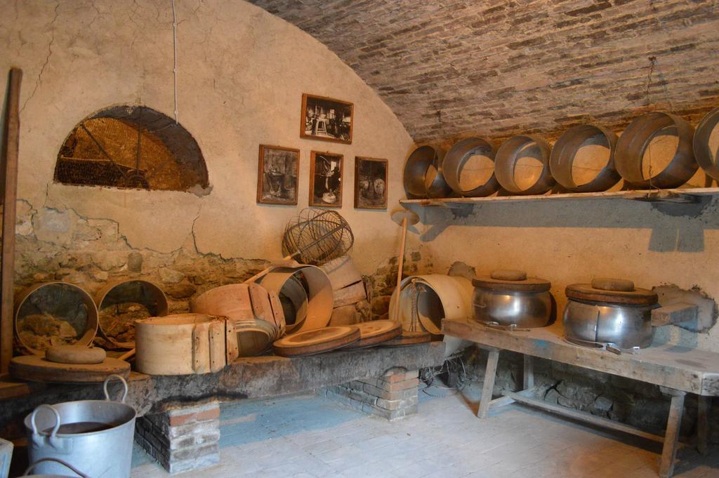 Agriturismo Cavazzone 레그나노 외부 사진
