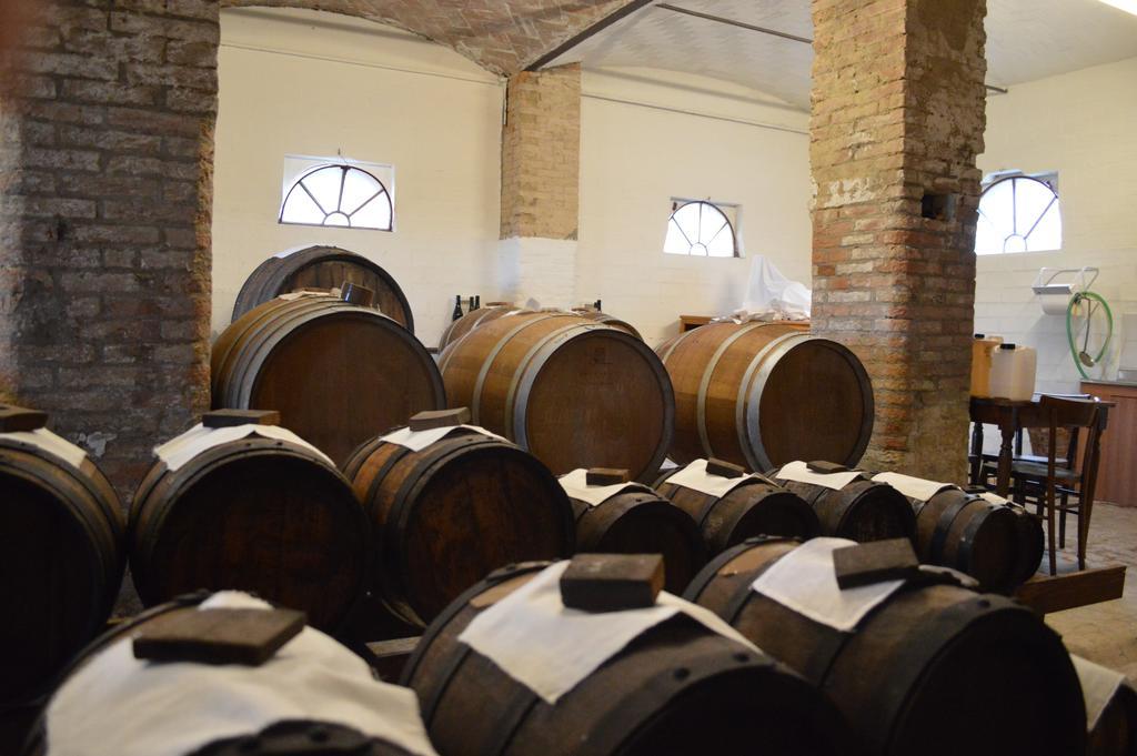 Agriturismo Cavazzone 레그나노 외부 사진