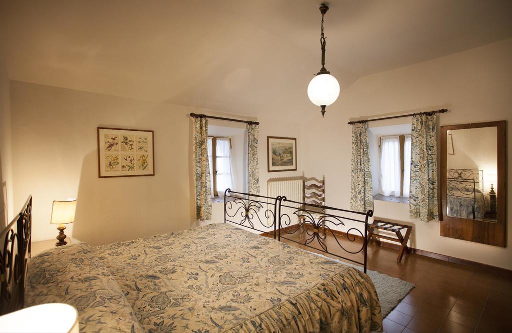 Agriturismo Cavazzone 레그나노 객실 사진