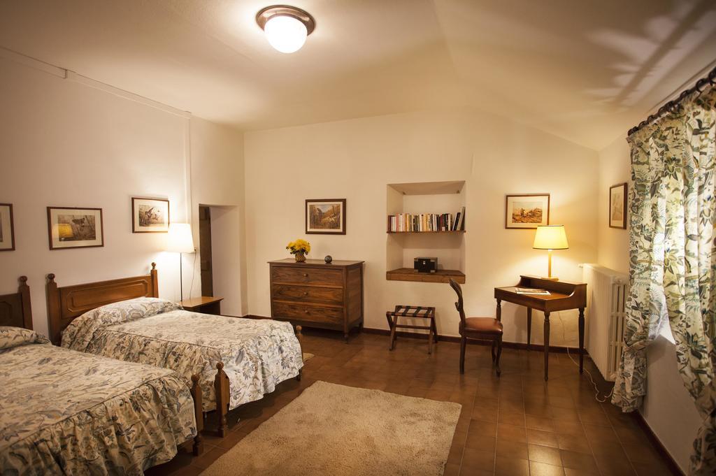 Agriturismo Cavazzone 레그나노 객실 사진