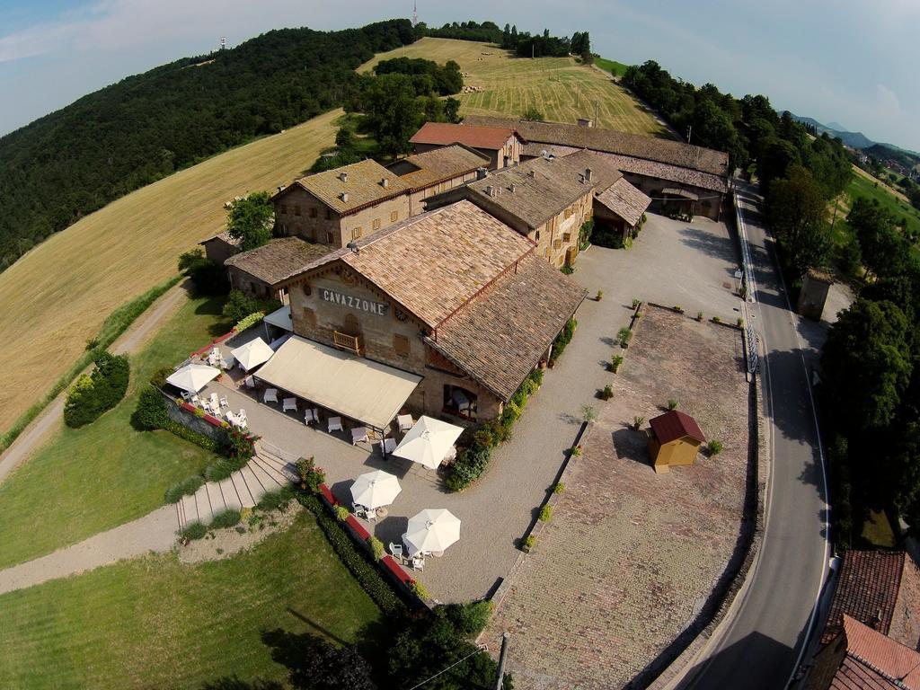 Agriturismo Cavazzone 레그나노 외부 사진