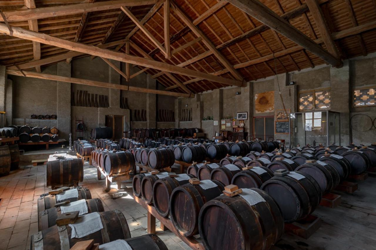 Agriturismo Cavazzone 레그나노 외부 사진