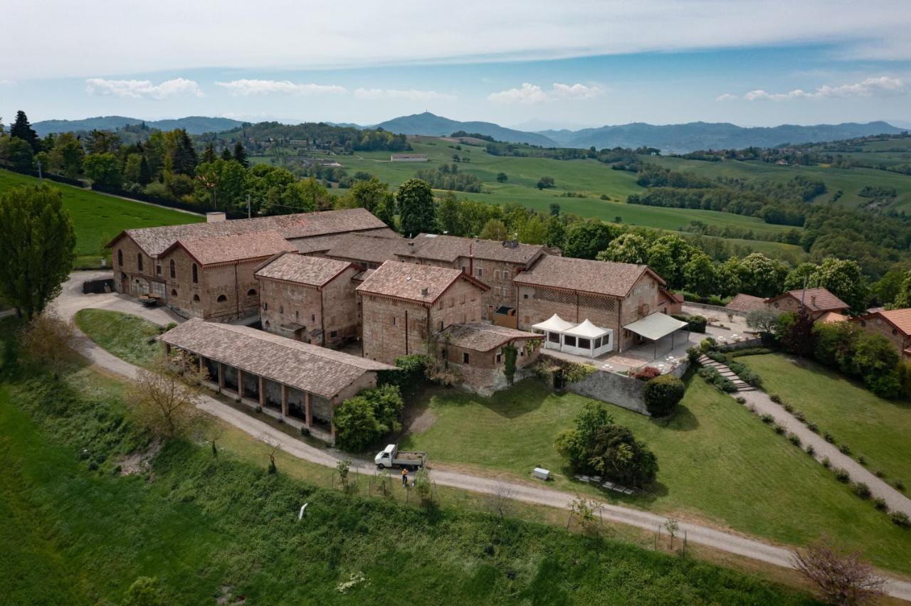 Agriturismo Cavazzone 레그나노 외부 사진