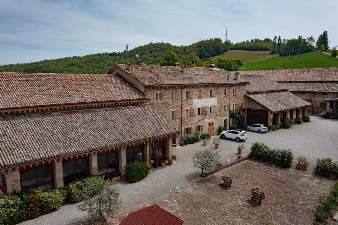 Agriturismo Cavazzone 레그나노 외부 사진
