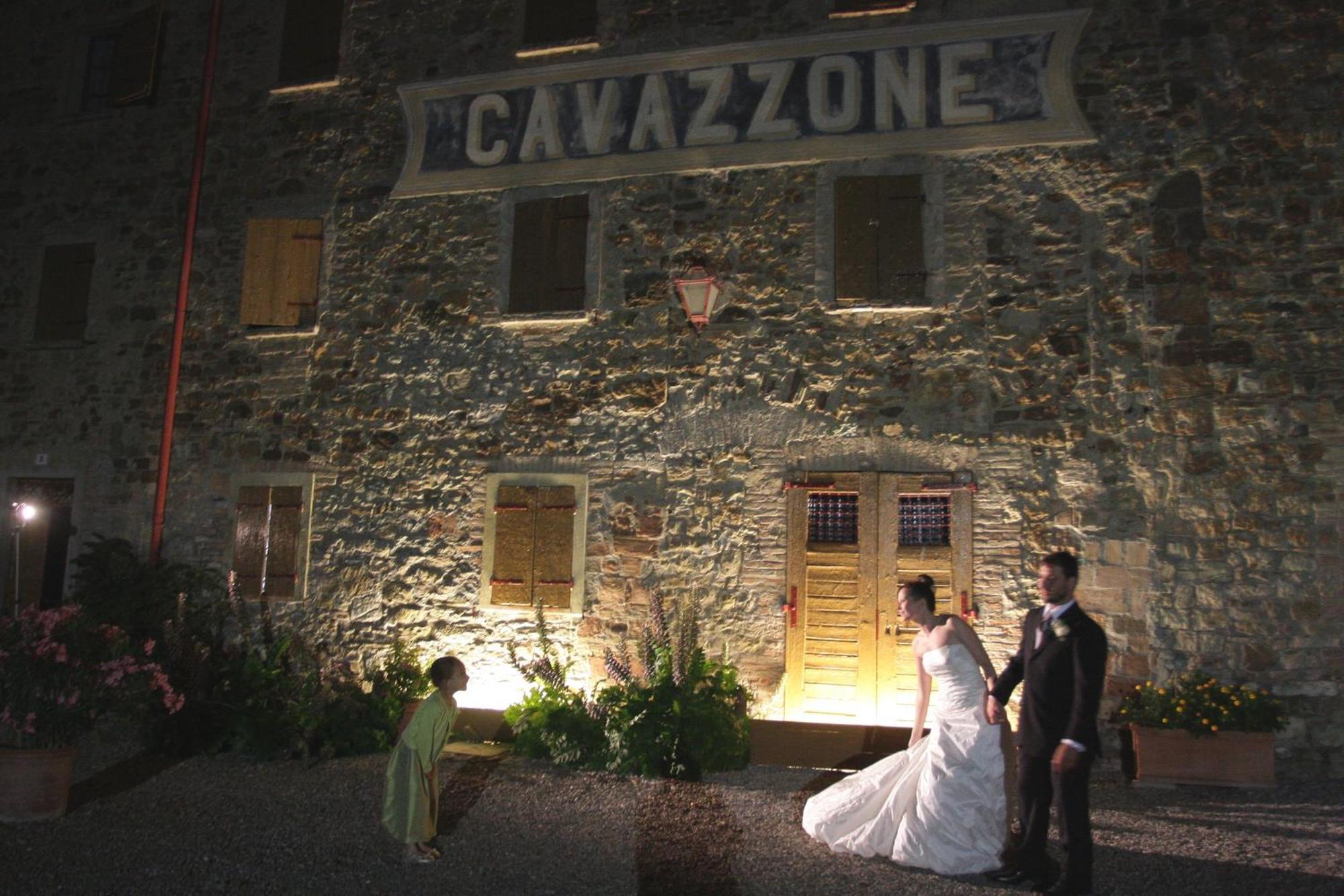 Agriturismo Cavazzone 레그나노 외부 사진