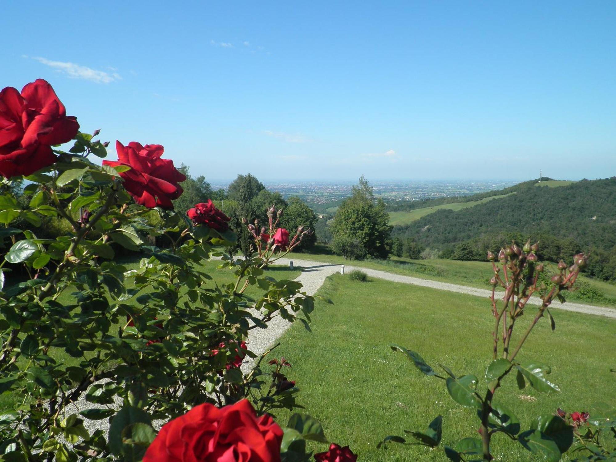 Agriturismo Cavazzone 레그나노 외부 사진