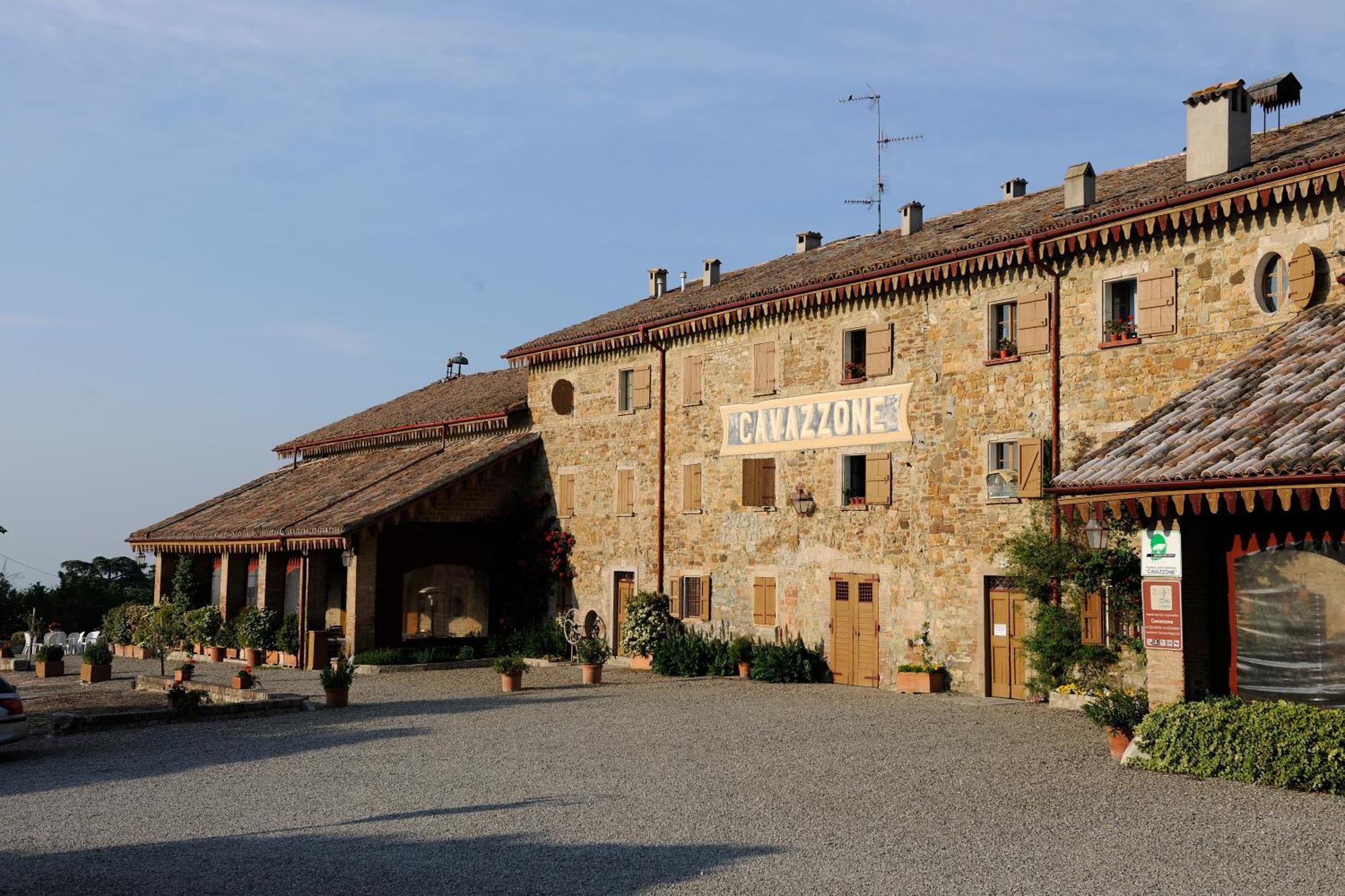 Agriturismo Cavazzone 레그나노 외부 사진
