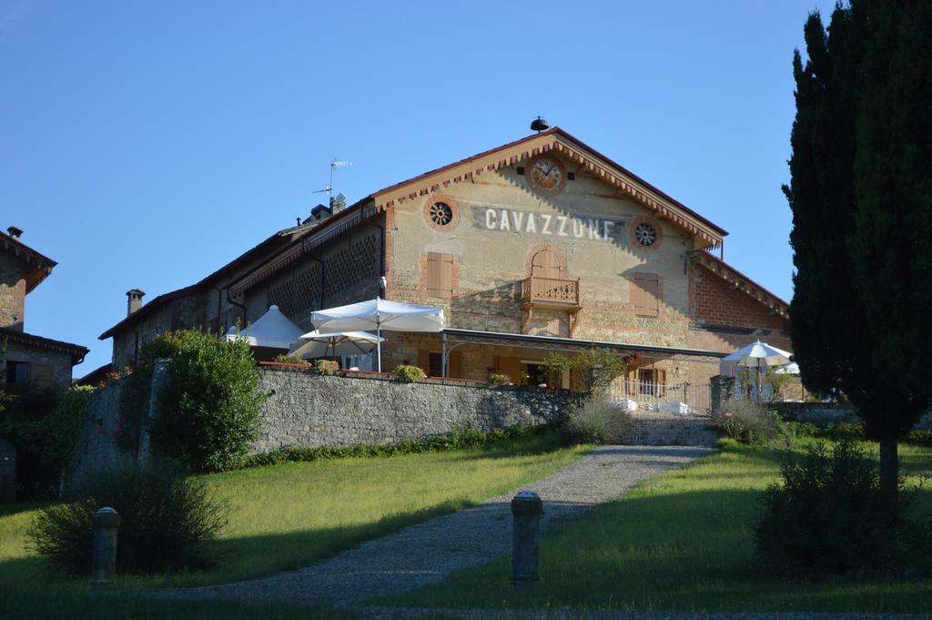 Agriturismo Cavazzone 레그나노 외부 사진