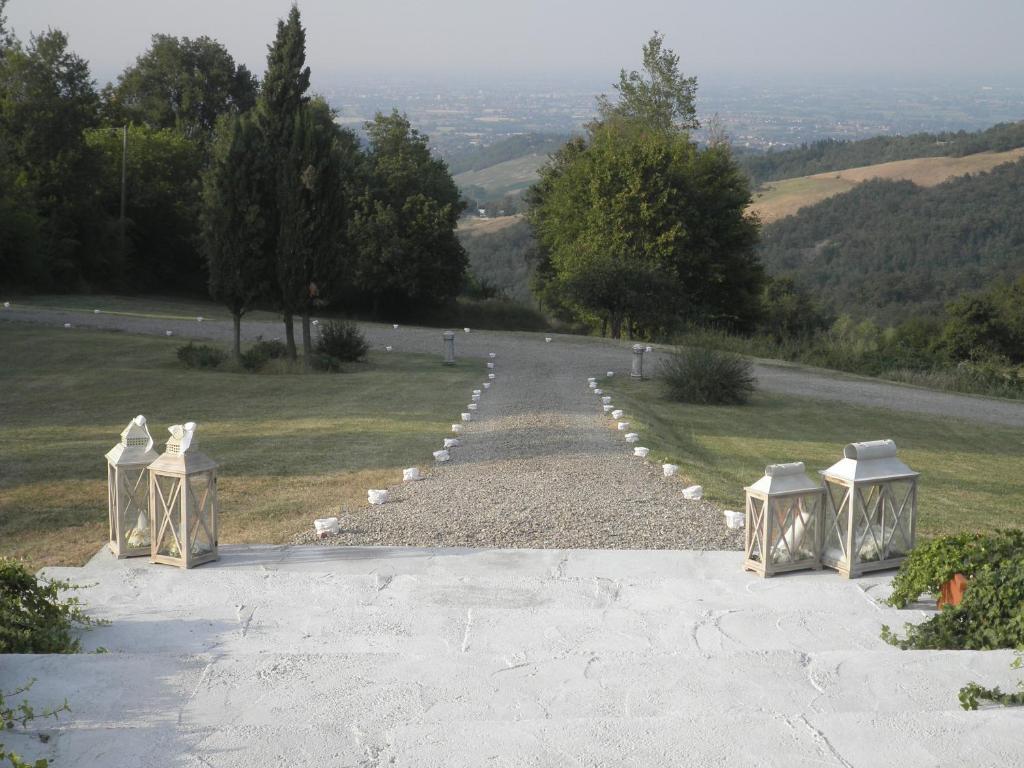 Agriturismo Cavazzone 레그나노 외부 사진