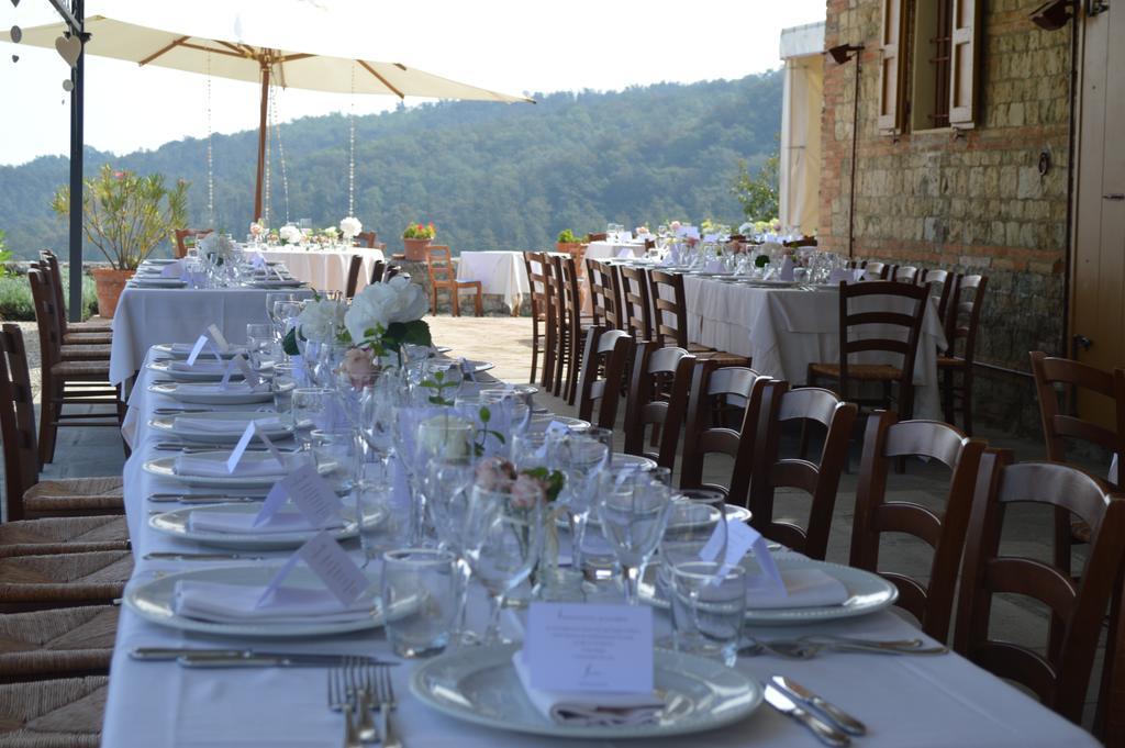 Agriturismo Cavazzone 레그나노 외부 사진