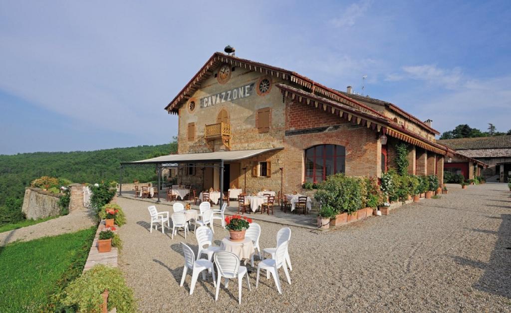 Agriturismo Cavazzone 레그나노 외부 사진