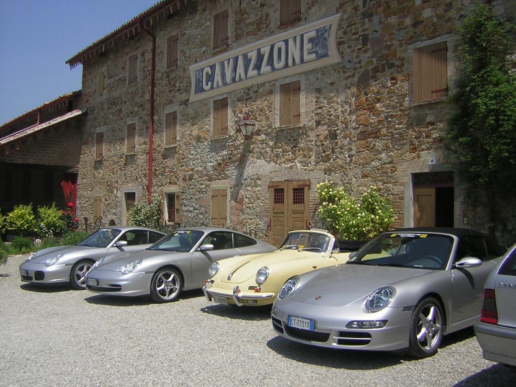 Agriturismo Cavazzone 레그나노 외부 사진