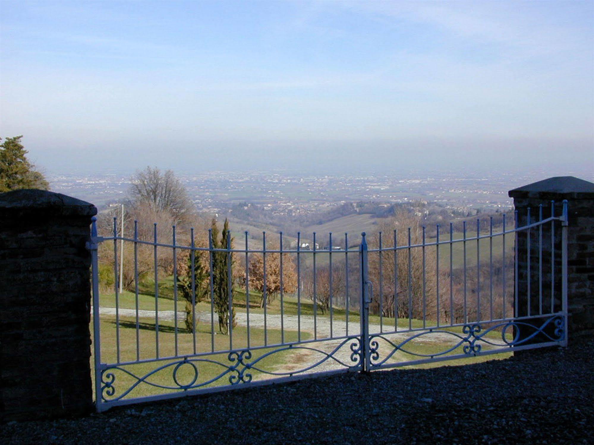 Agriturismo Cavazzone 레그나노 외부 사진