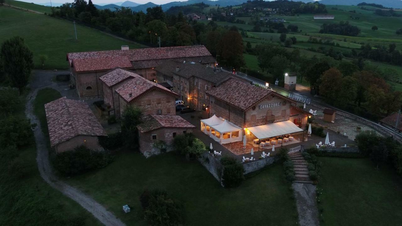 Agriturismo Cavazzone 레그나노 외부 사진